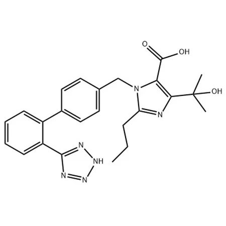 Olmesartana CAS#646-413-5