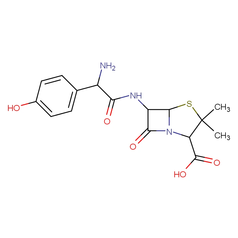 Amoxicilina CAS#26787-78-0
