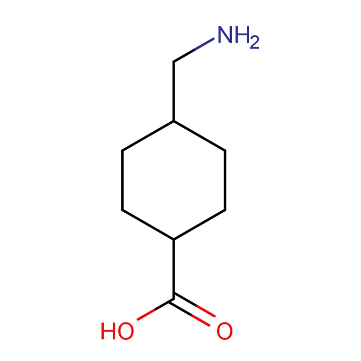 Tranexamic Acid CAS#1197-18-8