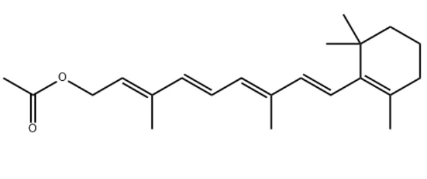 info-1-1 Vitamin A Acetate 127-47-9